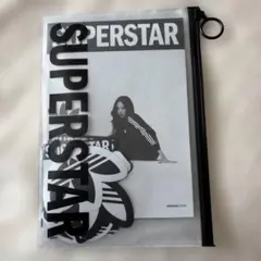 adidas SUPERSTAR ジェニ BLACKPINK 韓国限定