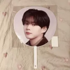 なにわ男子 長尾謙杜 うちわ BON BON VOYAGE 2025