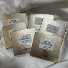 【6点】DIOR プレステージ マイクロ ユイル R セラム 美容液 サンプル