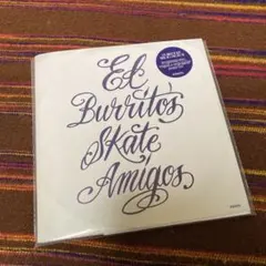 El Burritos Skate Amigos