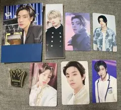 ENHYPEN JAKE ジェイク　トレカ　MUSEUM