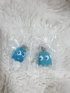 PAC-MAN GHOST FRGMT アクリルキーホルダー マルチ パックマン - メルカリ