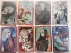 にじさんじ　葛葉　叶　Chronoir　くろのわ　トレーディングホログラムカード