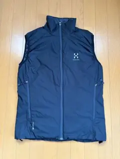 HAGLOFS★ホグロフス BARRIER Ⅲ バリアー ベスト　パフ HAGLOFS ホグロフス BARRIER VEST バリアベスト | UTILITY Outdoor
