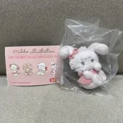 mikko キャミー　CAMMY コレクションフィギュア ガチャ