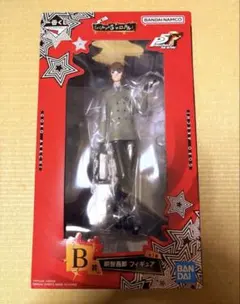 ペルソナ5 明智