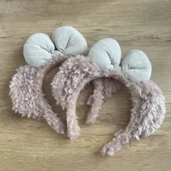 ディズニーランド・シー カチューシャ シェリーメイ