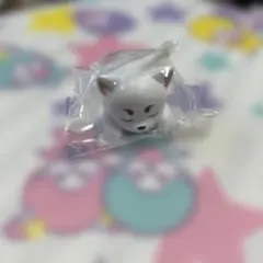 カプセルトイ 定春フィギュア