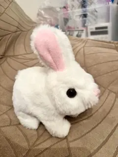 動く　こうさぎ ぬいぐるみ