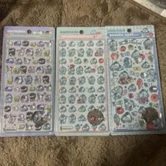 ボンボンドロップシール サンリオ mini ハンギョドン はぴだんぶい