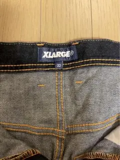 （エクストララージ） DENIM JOGGER PANT デニムジョガーパンツ