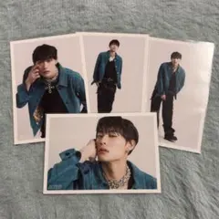 超特急 アロハ 生写真 髙松アロハ Just like 超特急 セミコンプセット