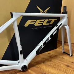 FELT AR ADVANCED DISC 56 フレームセット ホイール無し - メルカリ