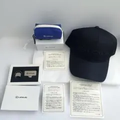 Lexus ゴルフ ボールマーカー+proV1+ボールポーチ　新品未使用 2026年最新】lexus ゴルフボールの人気アイテム - メルカリ