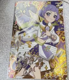 ひみつのアイプリ リング3弾 チィ ウィッシュメロディグランプリ