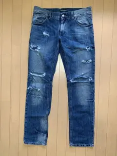 ドルチェ&ガッバーナ ダメージデニム 48のサムネイル