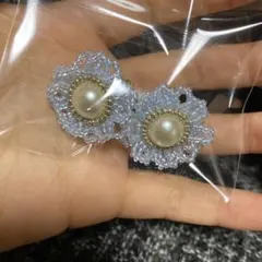 イヤリング　他商品とのまとめ買い割引致します♪