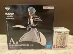 一番くじ ブリーチ BLEACH vol.4 A賞 日番谷冬獅郎 D賞 湯のみ