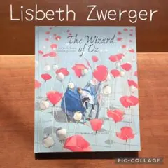 洋書 【 Lisbeth Zwerger】The Wizard of Oz オズ