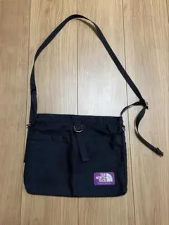 THE NORTH FACE PURPLE LABELショルダーバッグ
