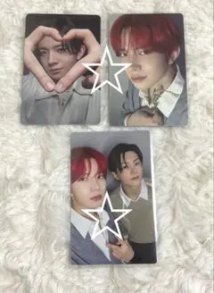 ENHYPEN 宵-YOI- 会場限定 ラキドロ 封入トレカ HEESEUNG