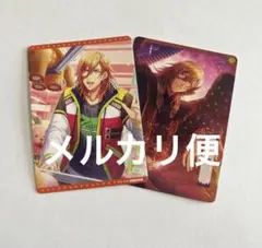 うたのプリンスさまっ うたプリ 神宮寺レン ビジュコレ シャニライ PR 特典