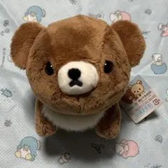 チャイロイコグマ キャラクターグッズ