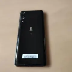 Rakuten hand 4G P710 ブラックのサムネイル