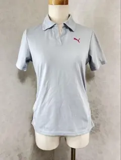 ✨️PUMA スポーツシャツ ポロシャツ Sサイズ