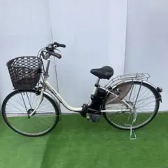 大阪府　パナソニック　電動アシスト自転車　バッテリー8.9ah 26インチ 大阪府 パナソニック 電動アシスト自転車 バッテリー8.9ah 26