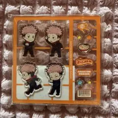 呪術廻戦 ファンパレくじ シャカシャカアクリルシート&クリア