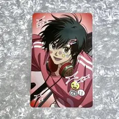 サカモトデイズ　南雲　デコラ　特典　カード