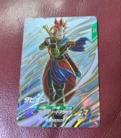 タピオン GORレア ドラゴンボールカード - メルカリ