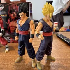 一番くじ　ドラゴンボール アルティメット 超サイヤ人孫悟飯 セット