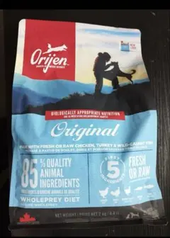Orijen Original ドライフード 2kgのサムネイル