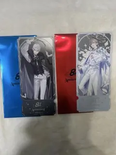 にじさんじ8周年ポップアップ購入特典 葛葉 叶