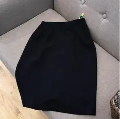 ひざ丈スカート　リクルート