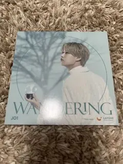 白岩瑠姫　JO1 WANDERING ワンダリング