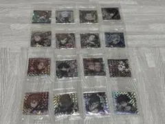 2*4様 呪術廻戦　ウエハースシール　17枚セット
