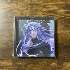 ヒプノシスマイク　神宮寺寂雷　アクリルブロック