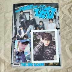 NCT DREAM ISTJ Photobook Extrovert チョンロ