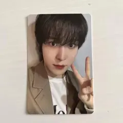 ATEEZ MIGHTEEZ 5万ウォン 購入特典 トレカ ユンホ