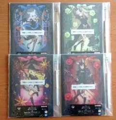 ホロライブ ～VillainStyle～ アクリルビジュアルボード4点