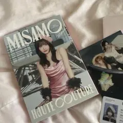 MISAMO haute couture MOMO盤