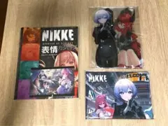 ファミ通『勝利の女神ニケ』2周年特集号　アニメイト限定グッズ付きセット 書籍: 週刊ファミ通『勝利の女神：NIKKE』2周年特集号グッズ付きセット