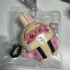 【新品未開封】ちいかわ オタ活うさぎマスコット うちわ【即日発送】