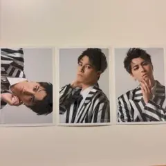 Joker 生写真セットA 超特急 タカシ