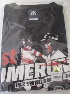 東京ヤクルトスワローズ 増田珠 移籍後 初ホームラン T シャツ L サイズ