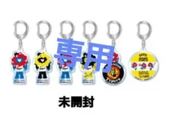 未開封☆ミャクミャク 阪神タイガース シークレットEXPOアクリル