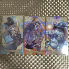 第五人格 COA フラバルー 入場特典 衣装引換コード付きカード